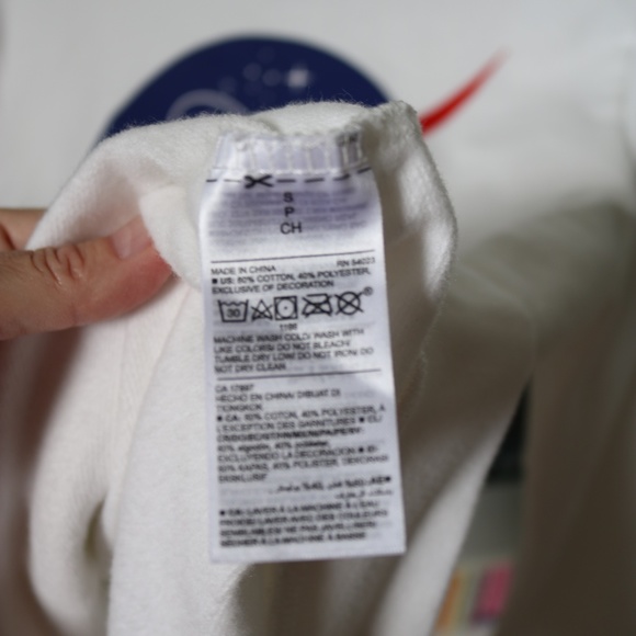 Nasa Sweatshirt - Picture 5 of 5